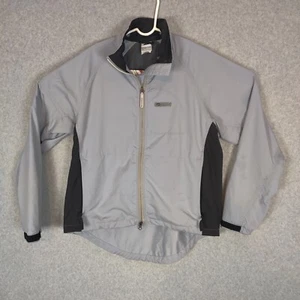 Brooks Herren Windbreaker Jacke Medium Solid Grau Langarm - Bild 1 von 12