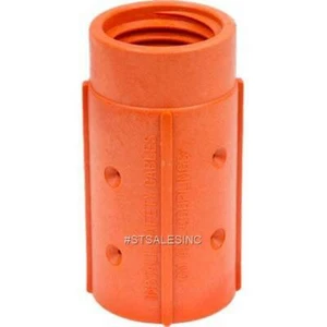 MHE-3-NY 50 MM NYLON SANDBLAST MANGUERA BLAST SOPORTE PARA MANGUERA DE IDENTIFICACIÓN DE 1 1/4 - Imagen 1 de 1