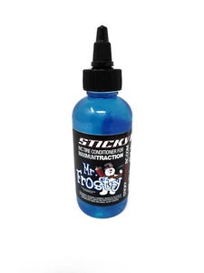 Sticky Kicks Mr Frosty Blue Traction Compound Large 8oz Refill Bottle - Picture 1 of 2