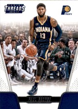 2016-17 Panini Threads Basketball Card Pick (Base)