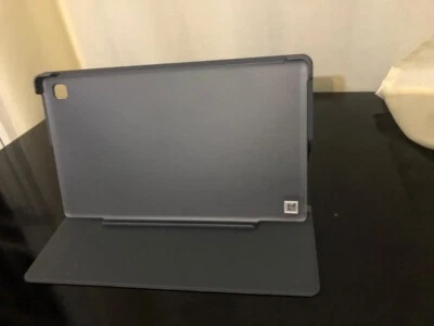Samsung Book Cover for Samsung Galaxy Tab A7 Lite - Gray - Image 1 of 3