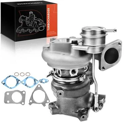 Turbo Turbocharger w/ Wastegate Actuator for Nissan Juke 2011-2017 1.6L MR16DDT - Image 1 of 4