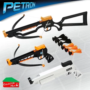 Pistola de rifle de arco Petron Stealth Suck Dart Range - Imagen 1 de 7