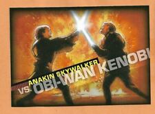 Skywalker Vs Obi Wan Kenobi Star Wars 26 Céntimos Tarjeta Postal 2007