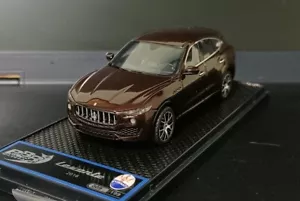 1/43 MASERATI LEVANTE 2016 Resin! BBR Model - Picture 1 of 12