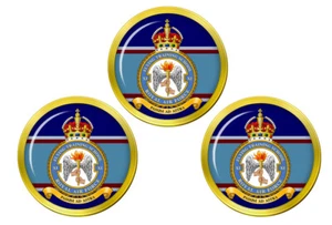 11 Fliegen Training Schule, Raf Golfball Markierer - Bild 1 von 5