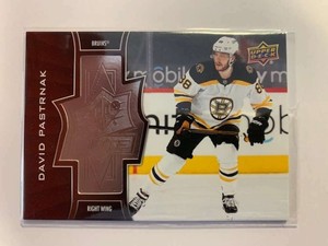 2020-21 Upper Deck Extended Series SPX FINITE NHL Cards Pick From List