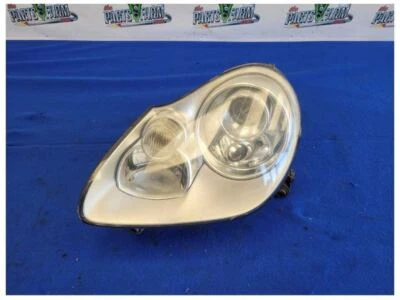 Объектив передней фары водителя для Porsche Cayenne Turbo 4,5 л 2004-2006 годов выпуска 2137 - Изображение 1 из 4