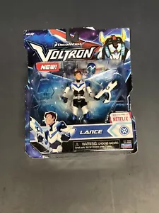 Voltron Legendary Defender Lance Basic Action Figure [Blue Lion Pilot] NEW!! - Picture 1 of 2