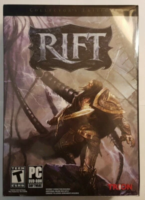 RIFT - Collector's Edition (PC, 2011) - Image 1 of 4