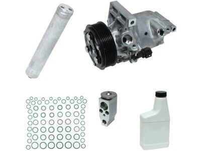 Kit de compresor de aire acondicionado para Nissan Juke 2014-2017 28556QZZF 2015 2016 compresor de aire acondicionado Foto 1 de 2