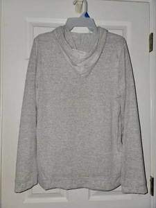 Wonder Nation Boys Lightweight Knit Pullover Hoodie w/ Long Sleeves - Picture 1 of 11