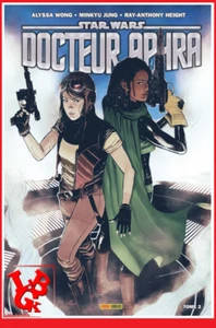 STAR WARS Docteur APHRA 100% 2 02 Dec 2021 Hardcover intégrale Panini # NEUF # - Foto 1 di 1
