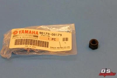 NOS YAMAHA CLUTCH NUT DS7 DT1 DT2 DT3 TX 650 750 TZ 250 350 90179-08179-00 - Image 1 of 4