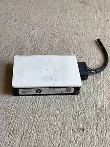 2011-2013 Chrysler Jeep Dodge Blind Spot Detection Sensor Module 56038942AA OEM - Picture 1 of 7
