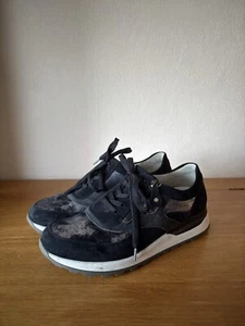 Waldläufer Damen Sneaker Gr. 5 Wie Neu - Bild 1 von 3