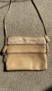 Natalie andersen Small leather bag - Picture 1 of 6