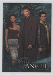 2000 Inkworks Angel Season 1 Promo Cast #WW2000 0a3
