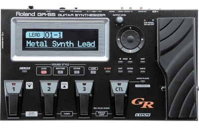 Roland GR-55S | Effektgerät | Neu & OVP - Bild 1 von 4