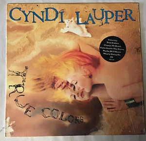 True Color by Cyndi Lauper (Record, 2015) - Foto 1 di 2