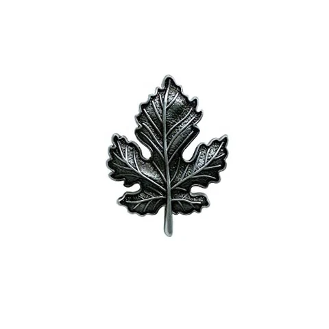 ZTie Maple Leaves Drawer knobs for Natural Home Decorations Cabinet Knobs Far Cover