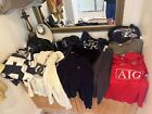 Lot of Men's 11  Clothes L Large Express Hurley American Eagle Express Hollister