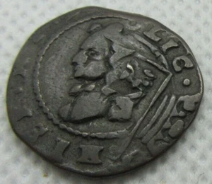 Spain Majorca Philip 6 Dineros Grade As Pics - Picture 1 of 4