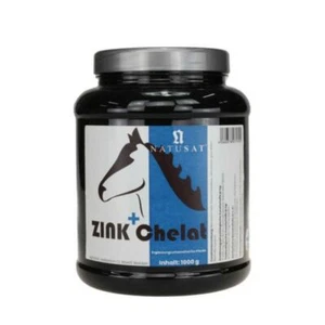 Natusat Zink Chelat Plus 1kg für Pferde (35,40€/1kg) - Bild 1 von 1