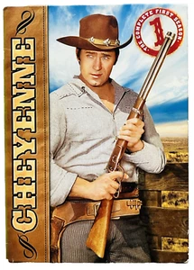 Cheyenne Complete First Season DVD NTSC Region 1 Western TV Series Clint Walker - Picture 1 of 11