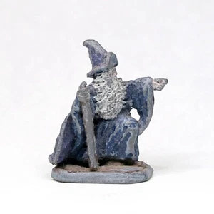 Archive Miniatures The Grey Wizard 35mm Figure Vintage 1977 Middle Earth 503 - Picture 1 of 4
