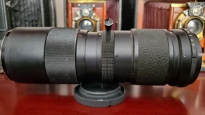 Vintage Vivitar Tele-Zoom Auto 85-205mm f3.8 Zoom Lens M42 mount - Picture 1 of 6