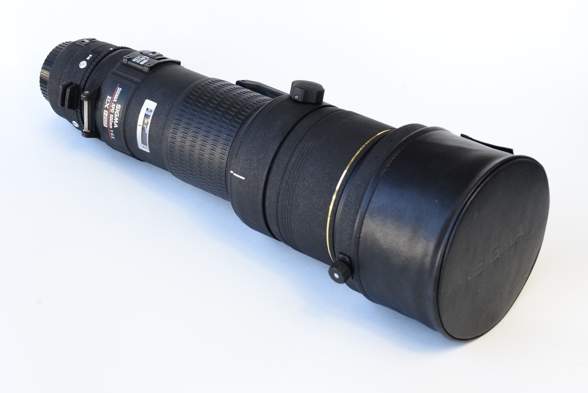 Sigma f/4.5 500mm Focal Camera Lenses for sale | eBay Sigma f/4.5 500mm Focal Camera Lenses for sale | eBay