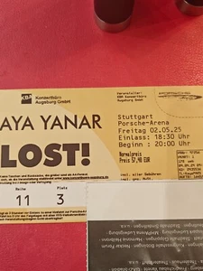 Kaya Yanar Lost - Bild 1 von 1