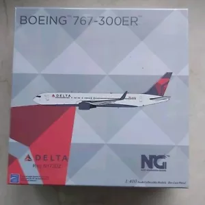 Modelos NG 1:400 Boeing 767-300ER DELTA AIRLINES N173DZ Nuevo Precintado - Imagen 1 de 2