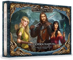 DSA5 Spielkartenset - Heldenerschaffung (deutsch) - Bild 1 von 1