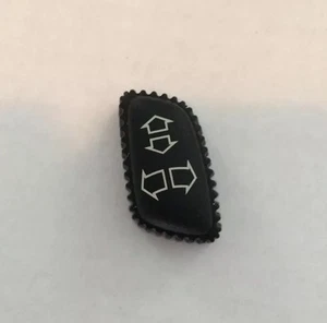 BMW Power Seat Switch Control Knob Tilt Button 61311379368 OEM Front Right - Picture 1 of 2