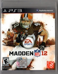 Madden NFL '12 (2011, PS3, EA Sports) - Picture 1 of 4