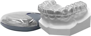 Custom Dental Night Guard,Durable Mouth Guard for Bruxism,Teeth Grinding & Clenc - Picture 1 of 7