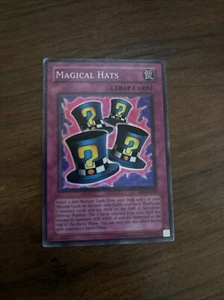 Yu-Gi-Oh! TCG Magical Hats Pharaoh's Servant-Unlimited Edition PSV-EN033... - Picture 1 of 2
