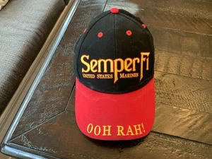 semper fi hat united states marine. SKU 2618 - Picture 1 of 3