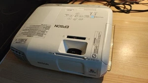Epson H692B EB-X27 VGA HDMI LCD Projektor. Top Zustand - Bild 1 von 5