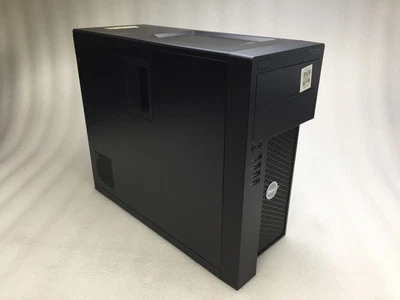 Dell Precision Tower 3620, DBE Core i3-6100 3.7GHz 16GB RAM NO HDD AMD NO OS - Image 1 of 4