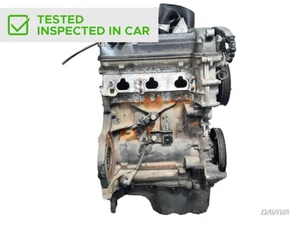 Vauxhall Corsa Nackter Motor 1.0 12V Benzin 43kW (58 HP) Z10XE 2003 Fließheck - Picture 1 of 8