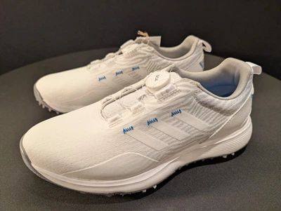 Adidas W S2G Boa Golfschuhe Damen Gr.  41 1/3, 7,5 NP: 120€ mit Video - Bild 1 von 4