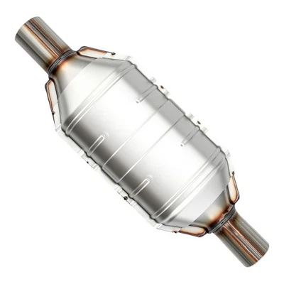 Convertidor catalítico EPA acero inoxidable 15773 para Jeep Wrangler 1993-1995 Foto 1 de 4