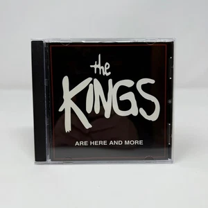The Kings - Are Here And More (CD, 1999, WEA Canada) Compilation Rock - Rare HTF - Foto 1 di 6