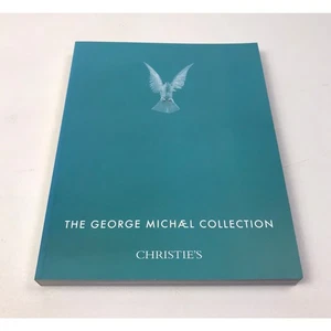 The George Michael Collection Christies Auktionskatalog zeitgenössische bildende Kunst - Bild 1 von 17