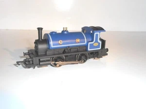 Hornby R2672 Caledonian CR 0-4-0 Tank Loco. Excellent cond. 2 rail DC. OO scale - Picture 1 of 6