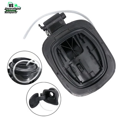NEW Capless Fuel Filler Pocket DP5Z-5427936-A For 2011-2020 Lincoln MKZ US - Imagem 1 de 4