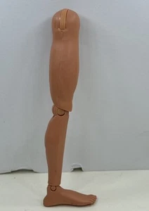 GI JOE Single Right Leg Flexible For  12" 1/6 SCALE  1:6  21st Century - CL - Picture 1 of 9